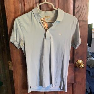 Burberry Slim Fit Polo